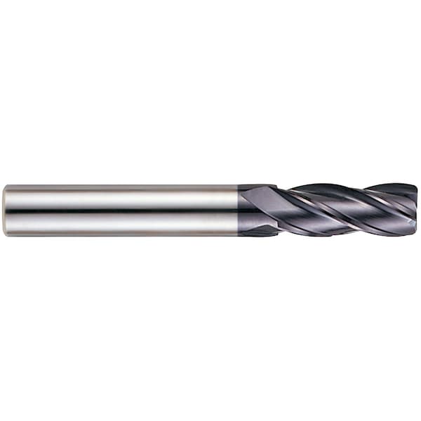 Yg-1 Tool 4 Flute Regular Length Corner Radius X-Power Carbide